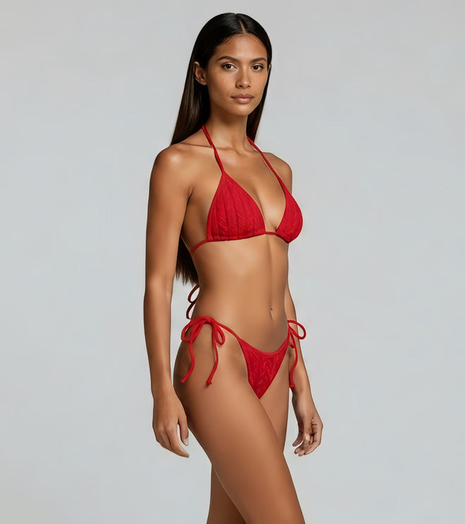 MELINA TRIANGLE TOP