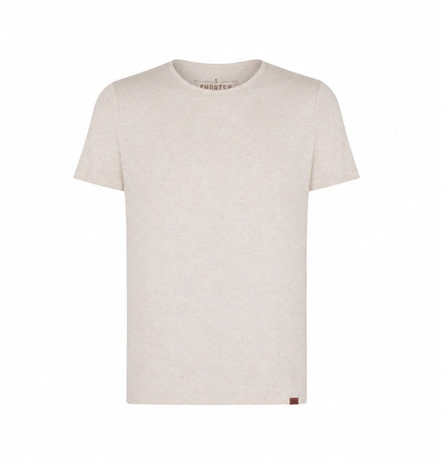 T-Shirt Viscolinho Natural