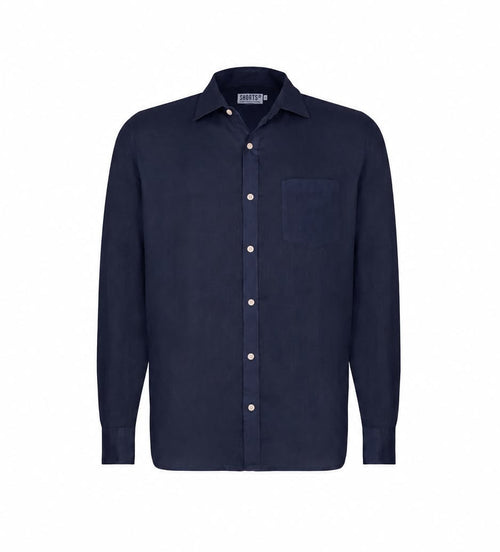 Long Sleeve Shirt - Marinho