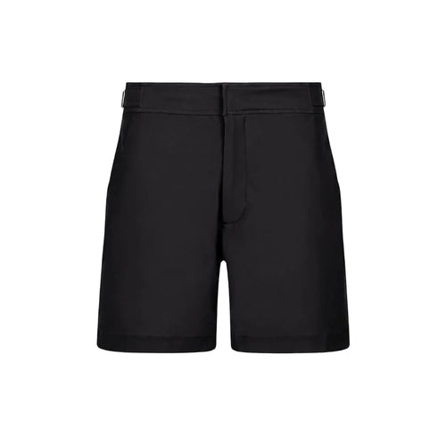 Alfaiat Shorts Black