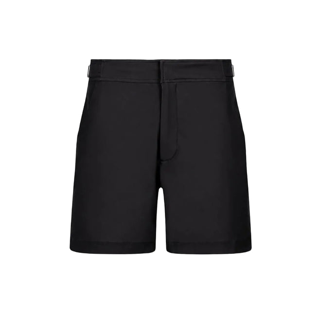 Alfaiat Shorts Black