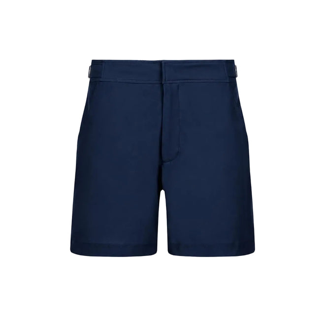 Alfaiat Shorts Marinho