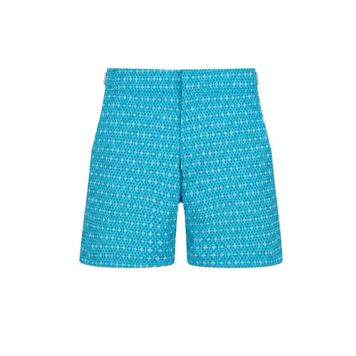 Alfaiat Shorts Geo Turtle