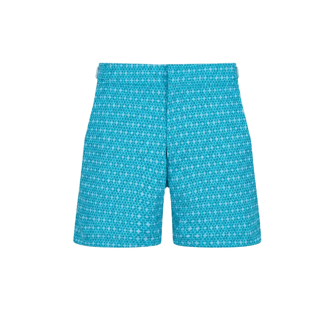 Alfaiat Shorts Geo Turtle
