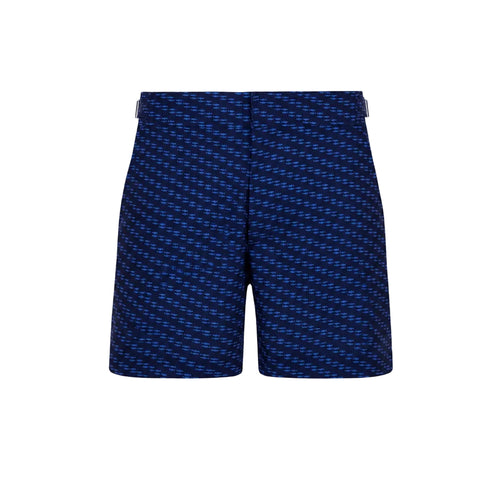 Alfaiat Shorts Geo Fish