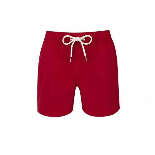 Liso Red Shorts