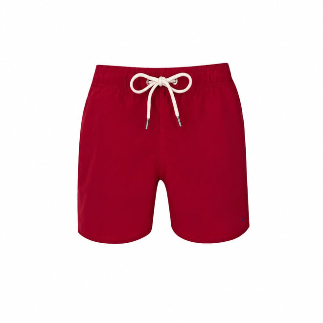 Liso Red Shorts