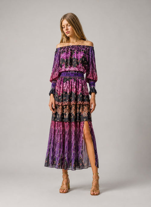 Analu Maxi Skirt (Dante)