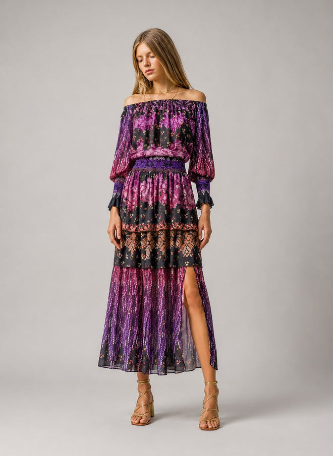 Analu Maxi Skirt (Dante)