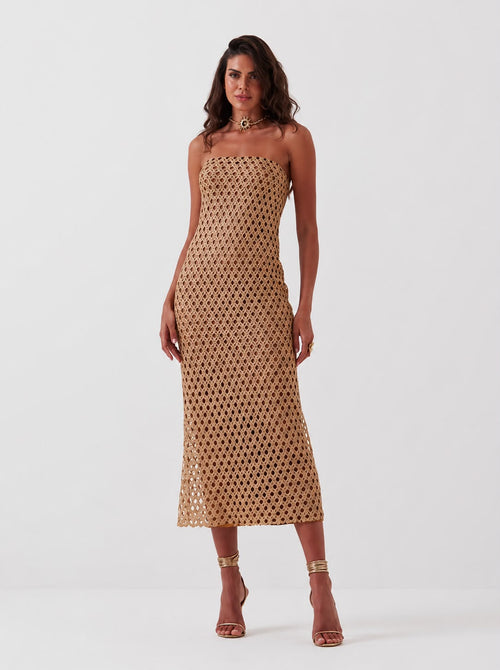 ALESSANDRA DRESS