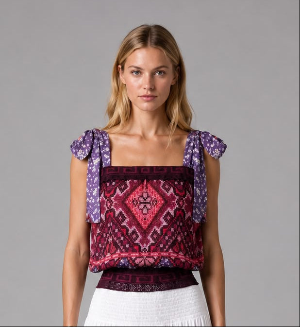 KATY TOP (SAINT GERMAIN)