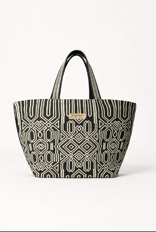 ROMINA TOTE BLACK
