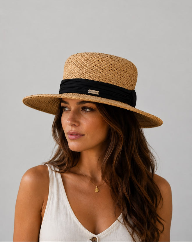 CROCHET HAT