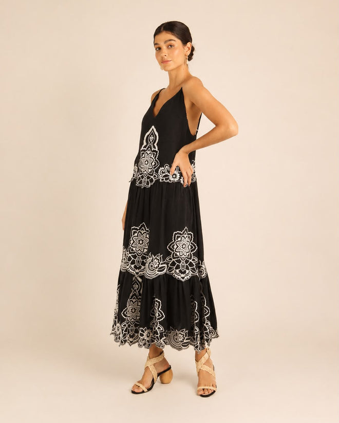 Joy Dress Black