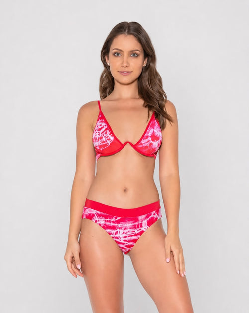 Josephine Bikini - Fuchsia
