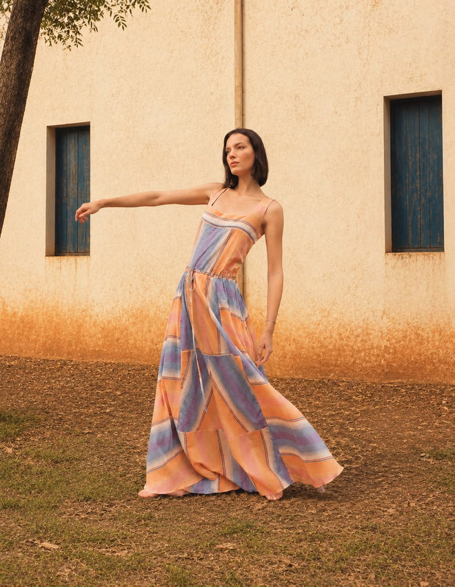 DRESS FOXY LADY