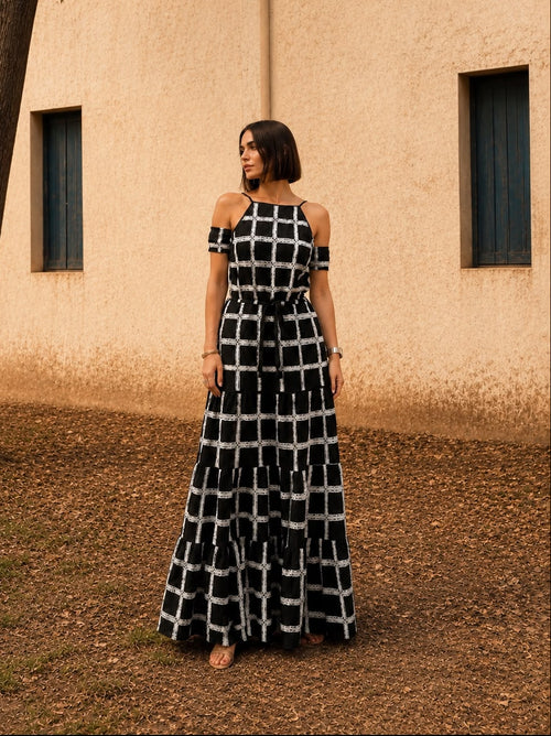 Dress Lucy Black