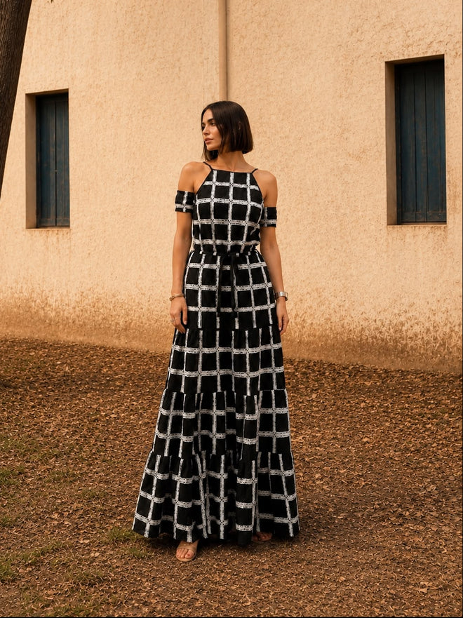 Dress Lucy Black