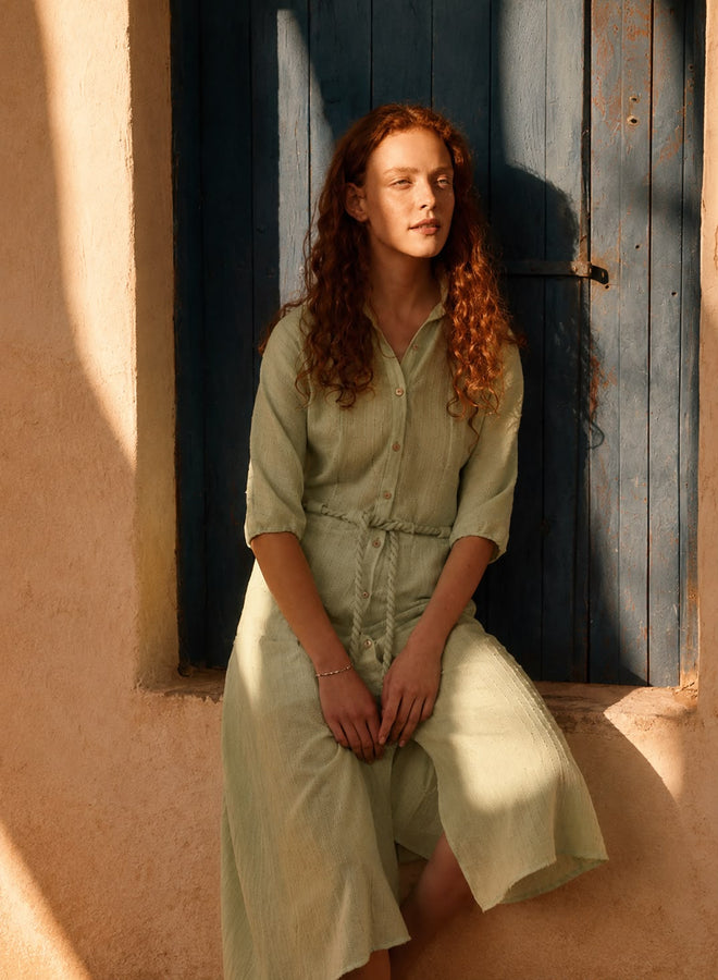 CHEMISE BOHEMIAN