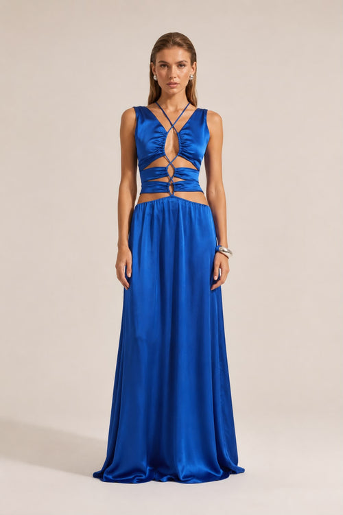 SANDRA DRESS