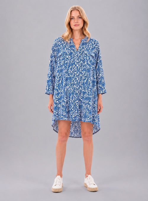 LARRA LONG SHIRT