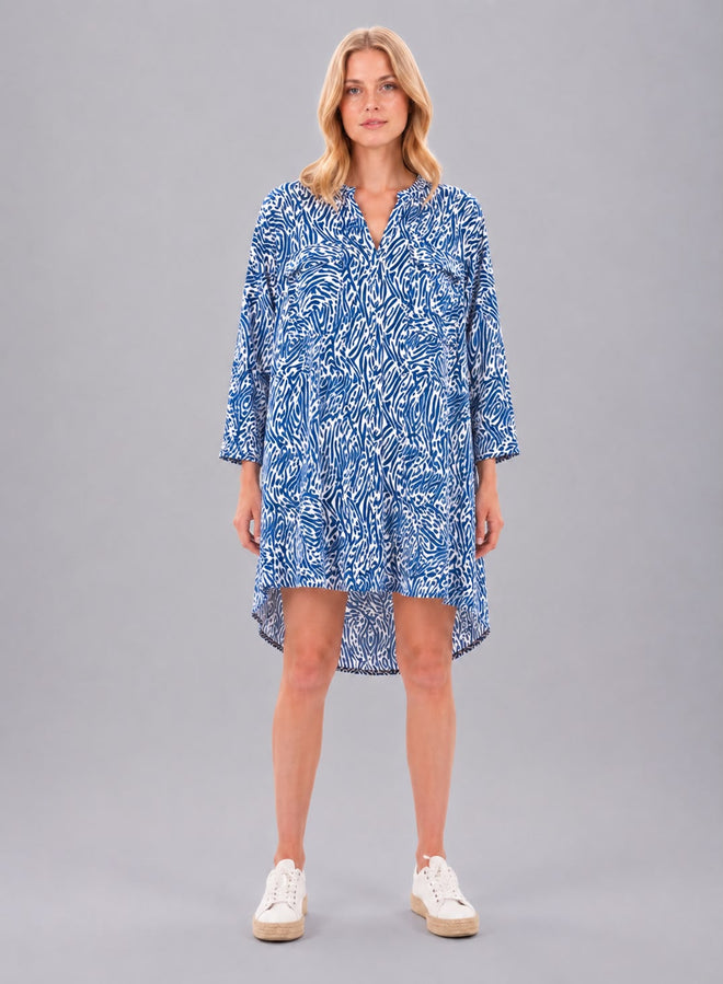 LARRA LONG SHIRT