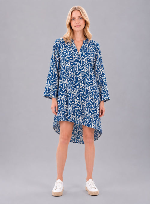 LARRA LONG SHIRT