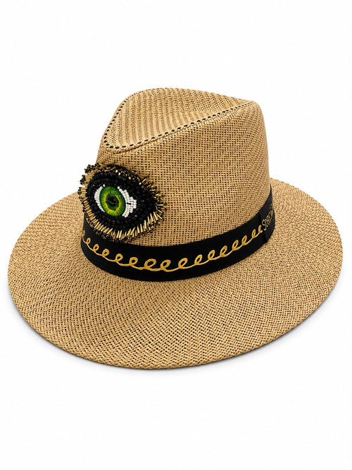 Beautiful Eye Hat