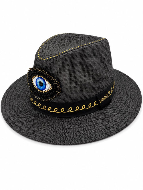 Beautiful Eye Hat