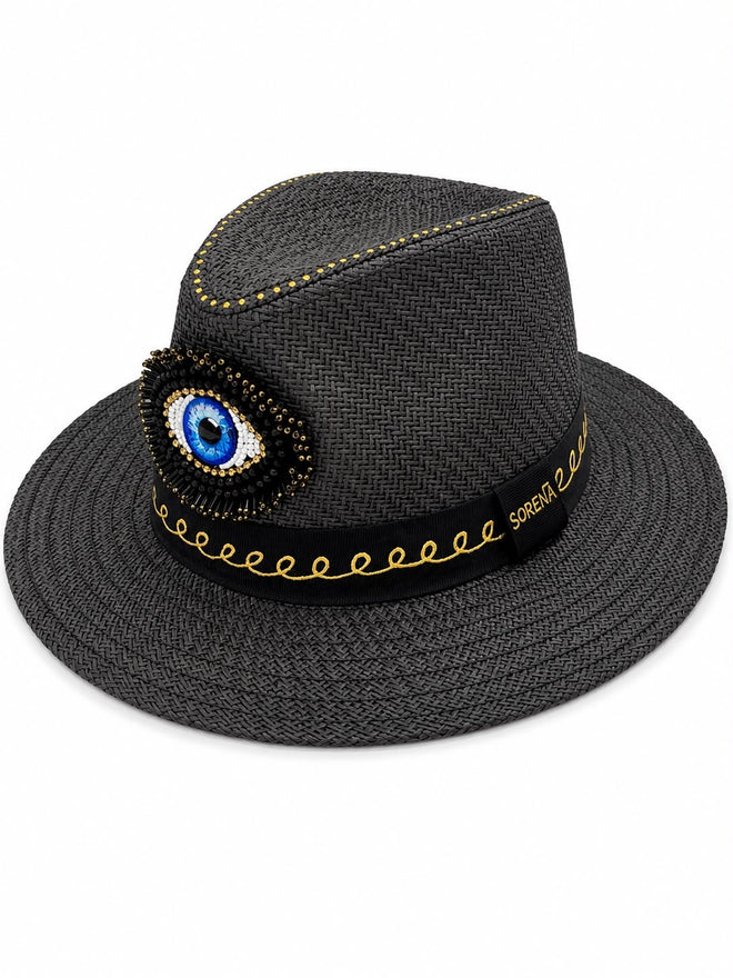 Beautiful Eye Hat