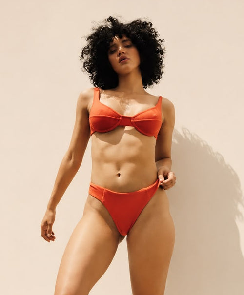 Bikini Crush - Tangerina