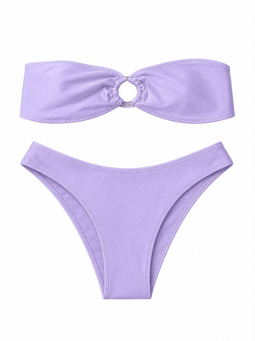 Smile Bikini - Lilac