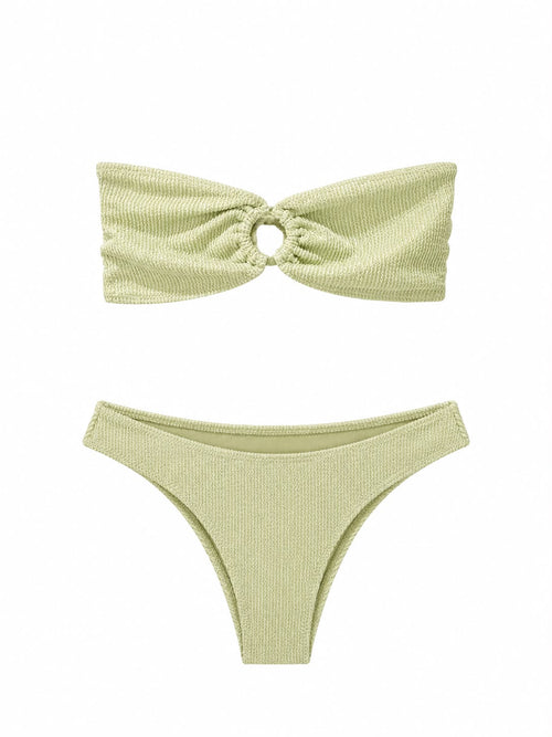 Santorine Bikini - Citrus