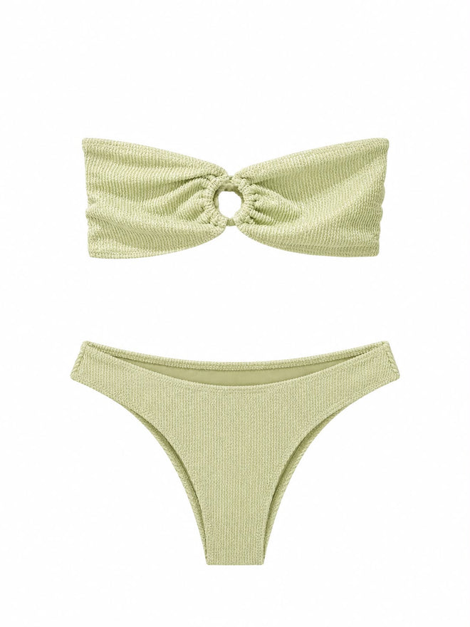 Santorine Bikini - Citrus