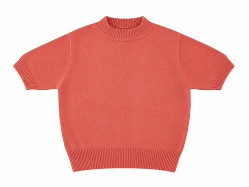 Cropped Guilhermina - Peach