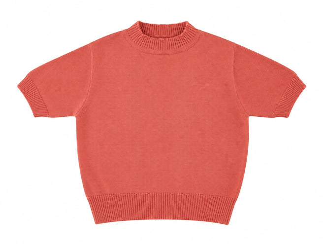 Cropped Guilhermina - Peach