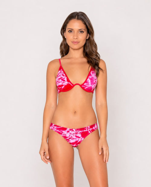 Josephine Bikini - Fuchsia