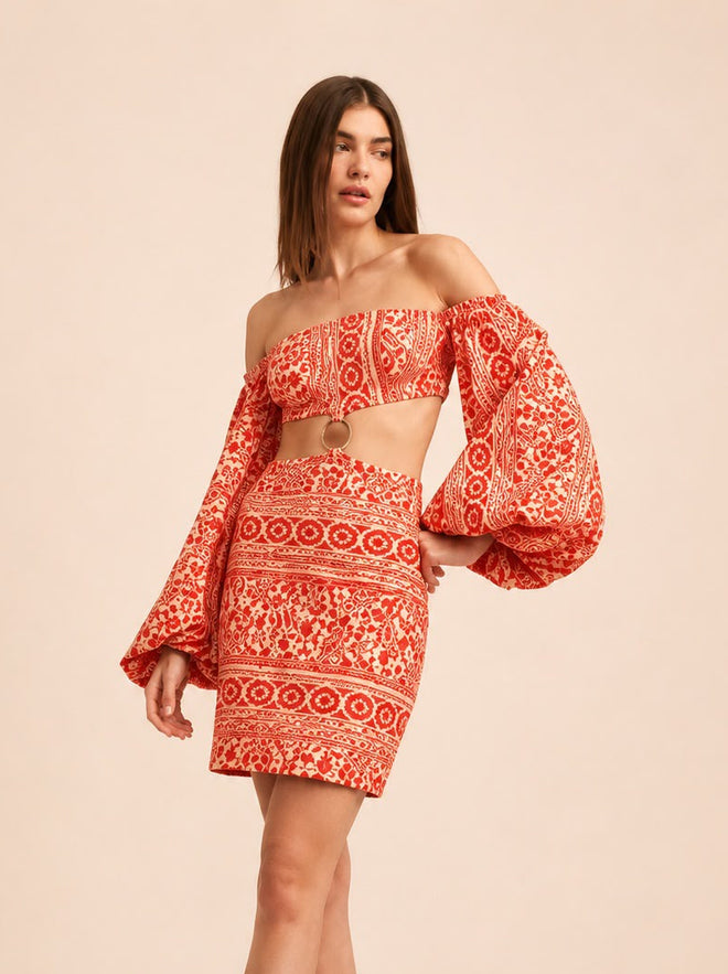 DRESS COTTON - 1752