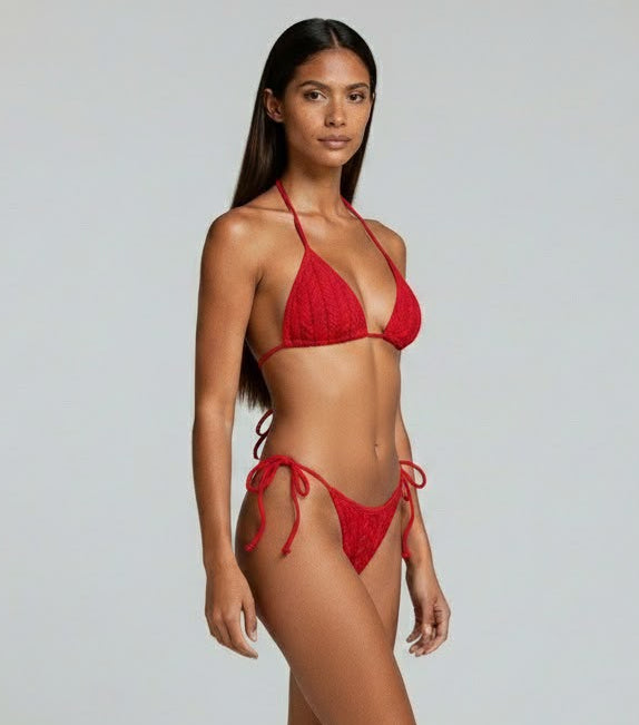 MELINA TRIANGLE TOP