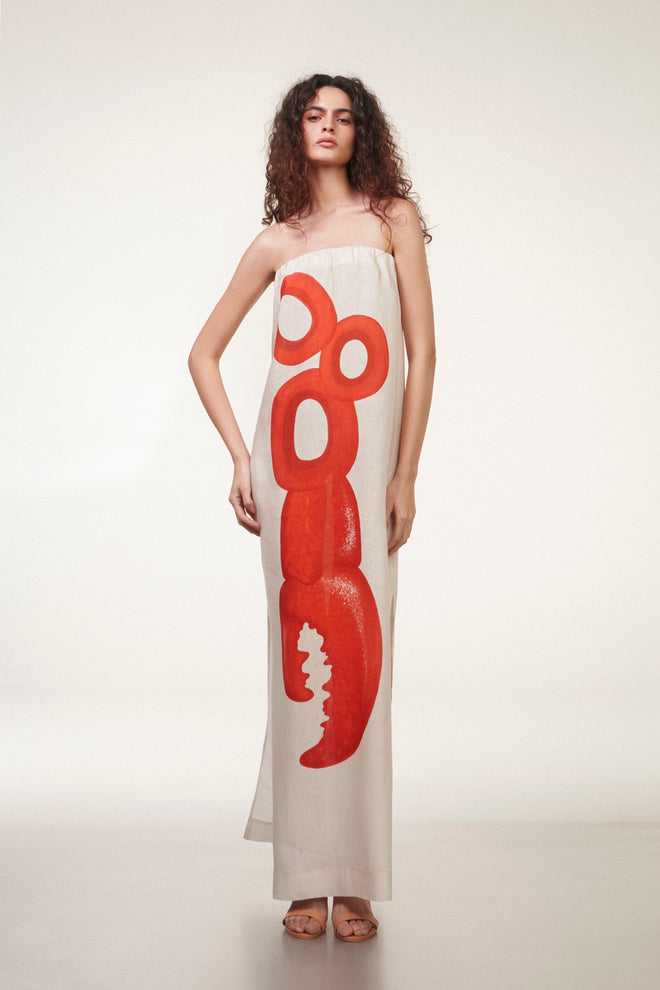 Vestido TQC