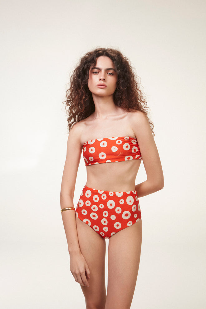 Biquini Hot Pants TQC