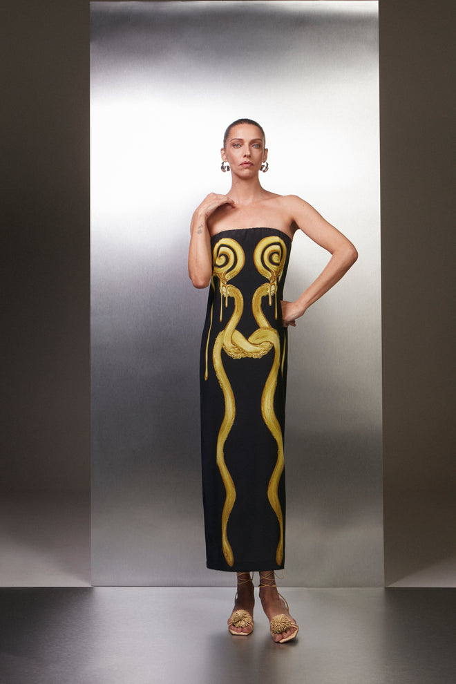Vestido TQC CDC