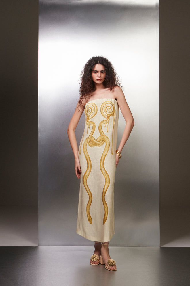 Vestido TQC