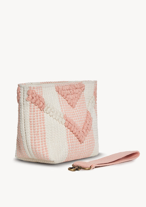 Anaru Mini Clutch D. Pink