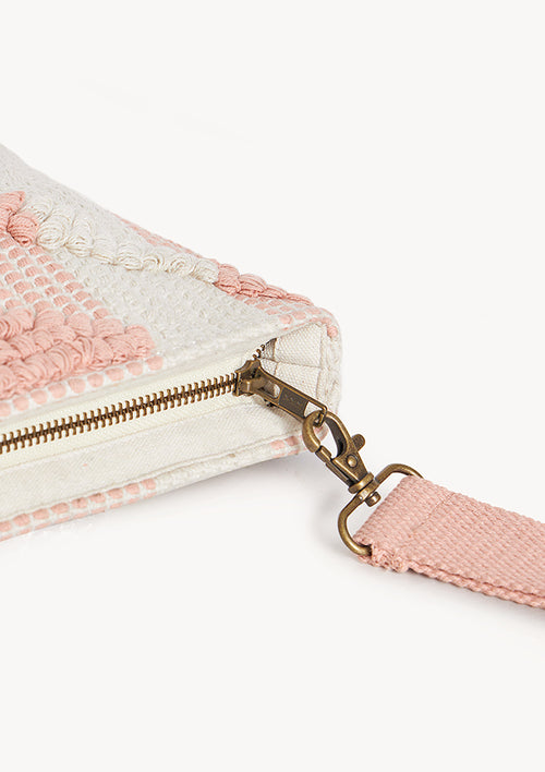 Anaru Mini Clutch D. Pink