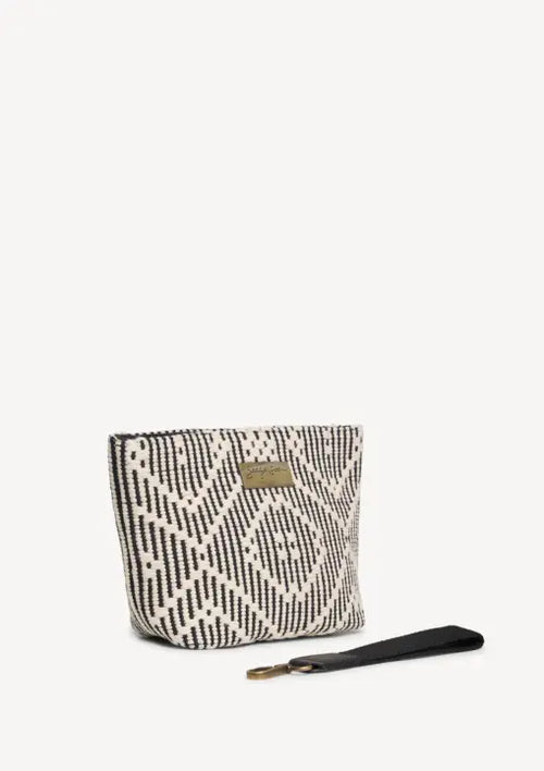 BALLOS MINI CLUTCH BLACK