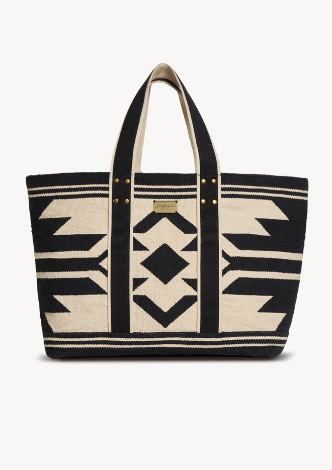 Belinda Tote Black