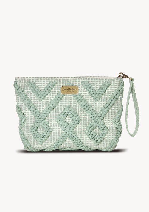 Cascavel Clutch Mint