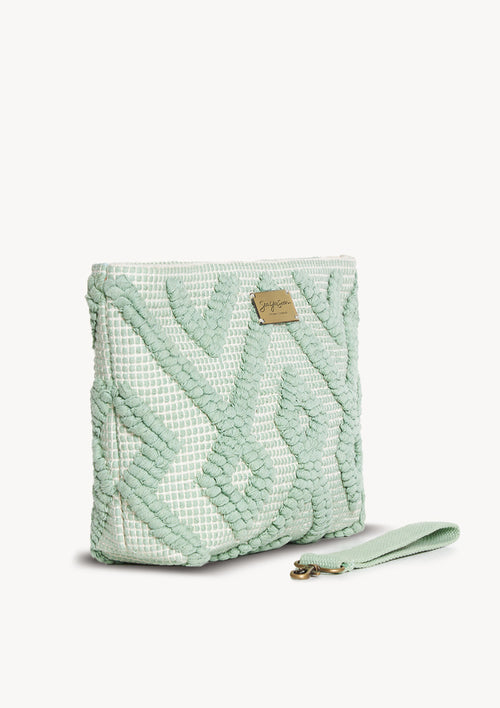 Cascavel Clutch Mint