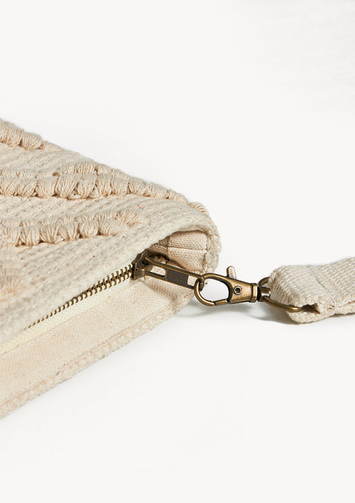 Cascavel Clutch Natural